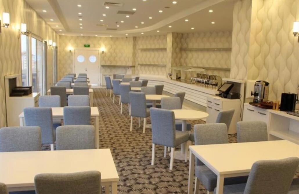 White Line Boutique Hotel エラズー エクステリア 写真